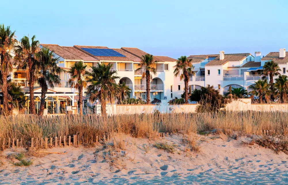 Pierre & Vacances Residentie Les Bulles de Mer