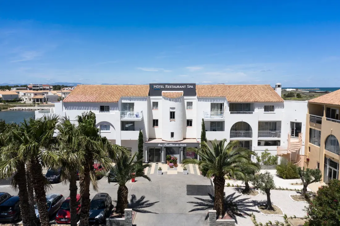 Pierre & Vacances Residence Les Bulles de Mer