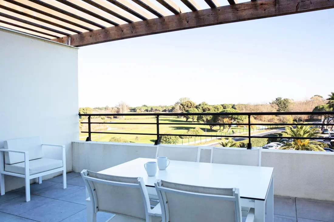 Résidence Pierre & Vacances Premium Horizon Golf4 Sterren★★★★