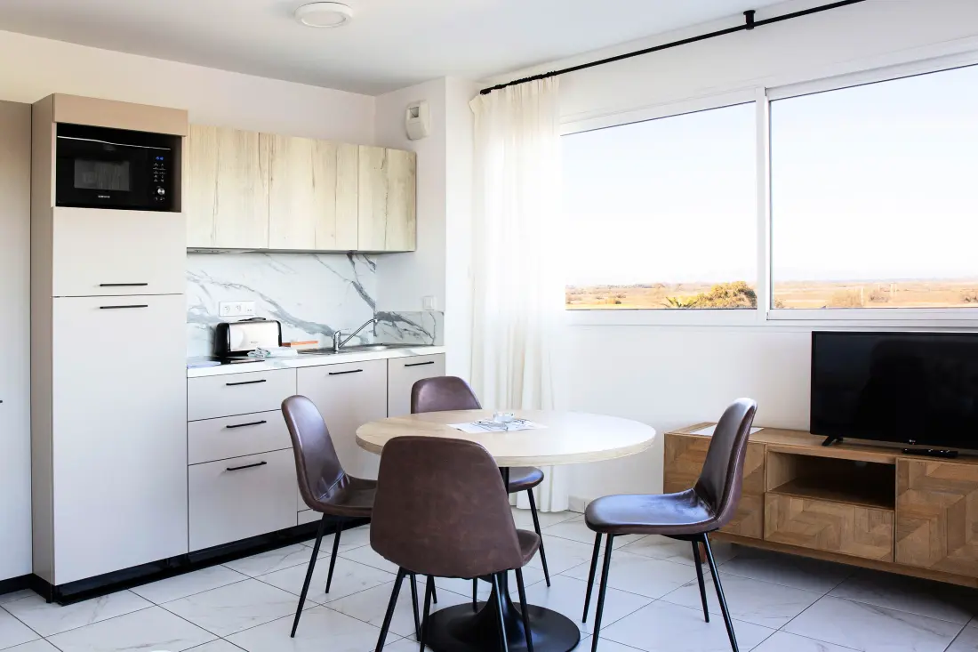 Résidence Pierre & Vacances Premium Horizon Golf4 Sterren★★★★