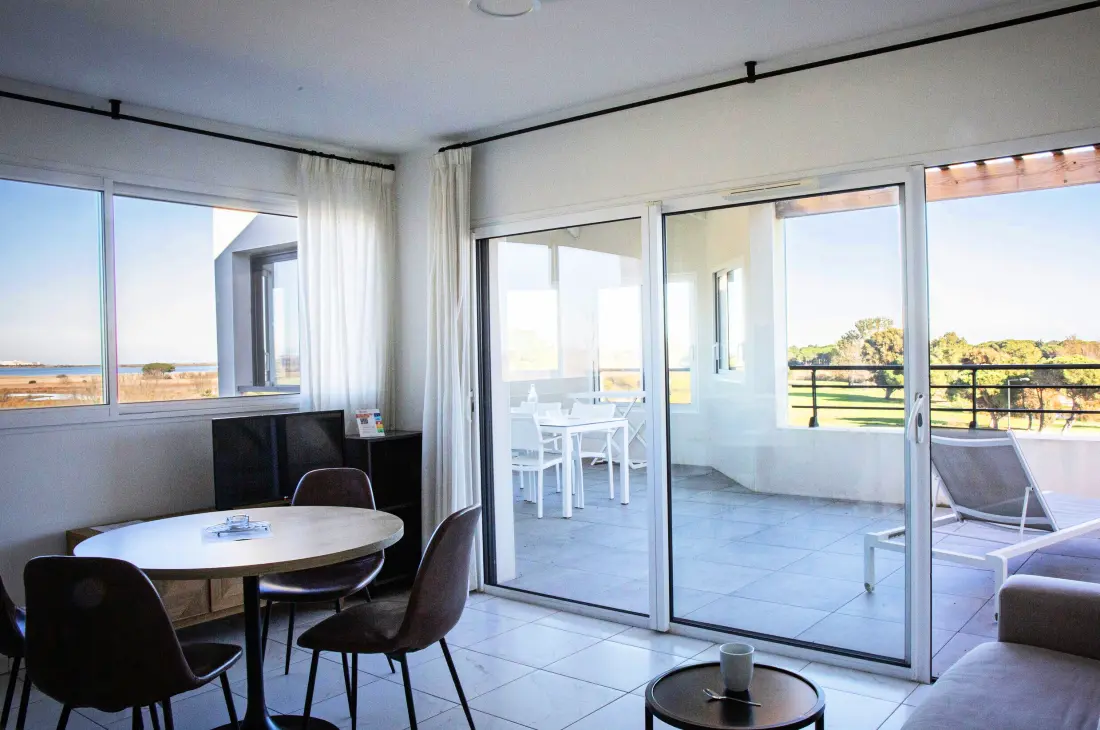 Résidence Pierre & Vacances Premium Horizon Golf4 Sterren★★★★