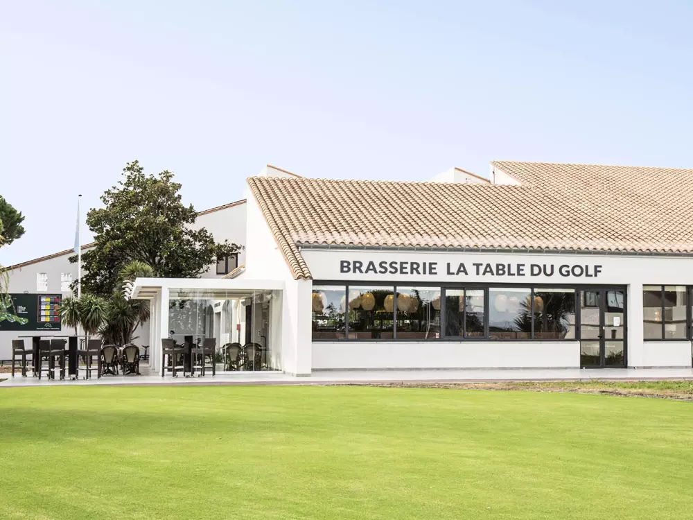 Résidence Pierre & Vacances Premium Horizon Golf 4 étoiles★★★★