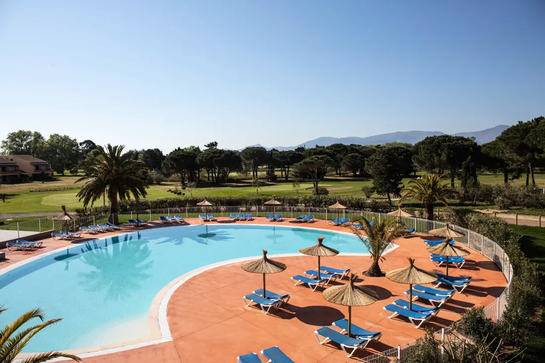 Résidence Pierre & Vacances Premium Horizon Golf4 Sterren★★★★