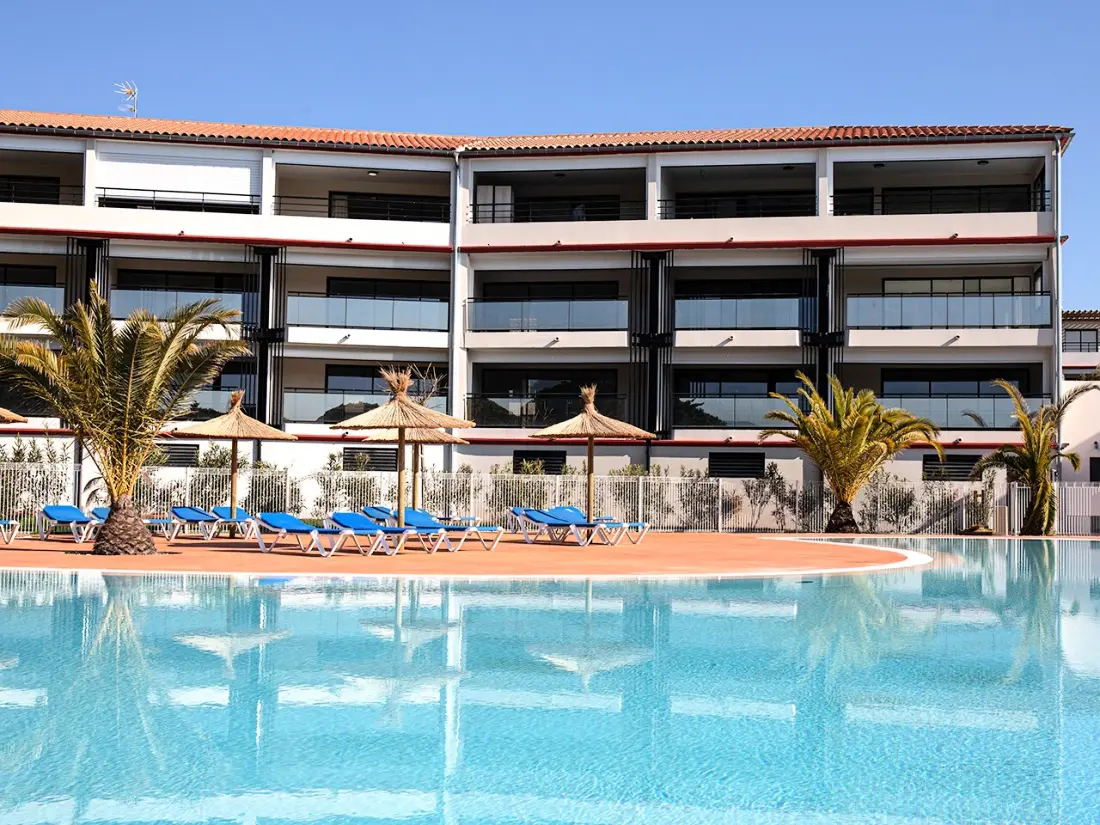 Résidence Pierre & Vacances Premium Horizon Golf4 Sterren★★★★