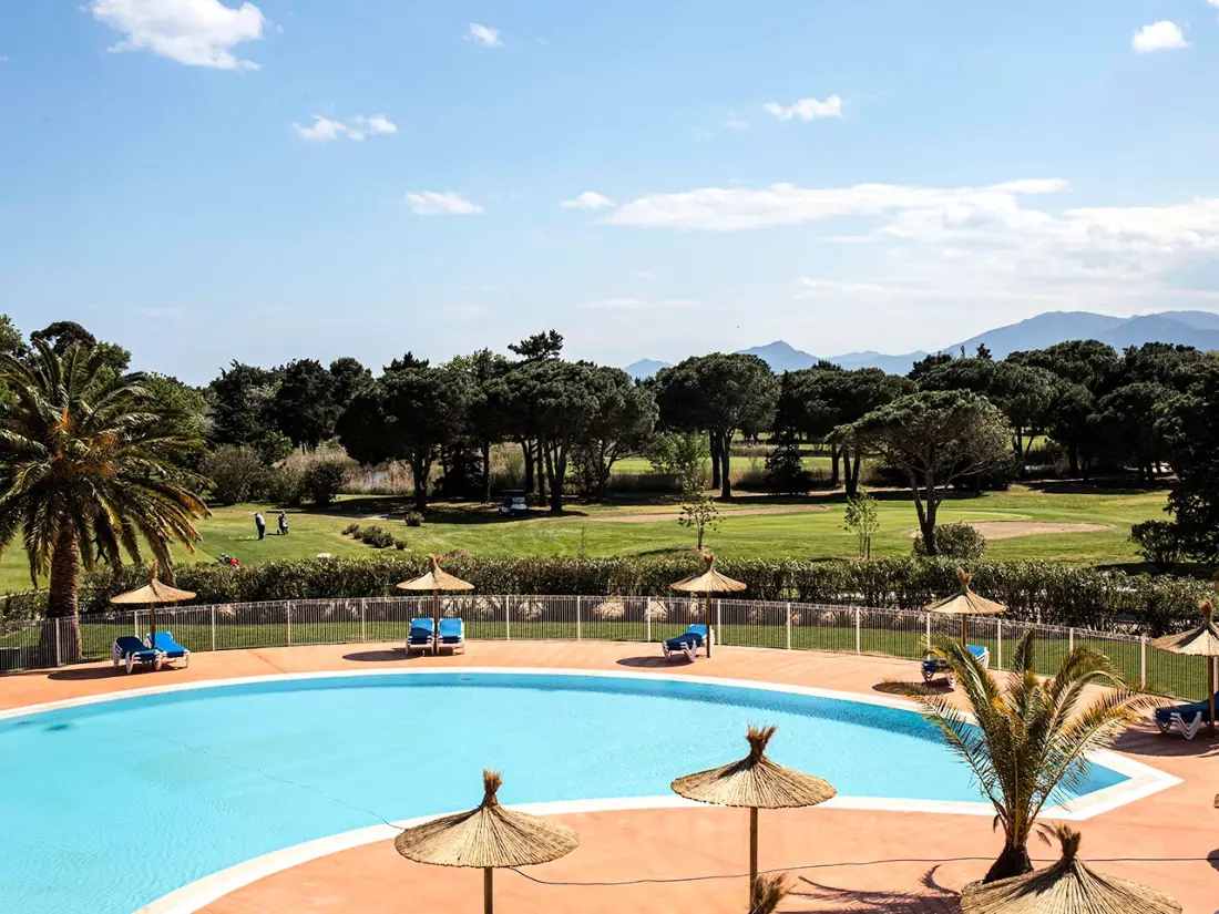 Résidence Pierre & Vacances Premium Horizon Golf4 Sterren★★★★