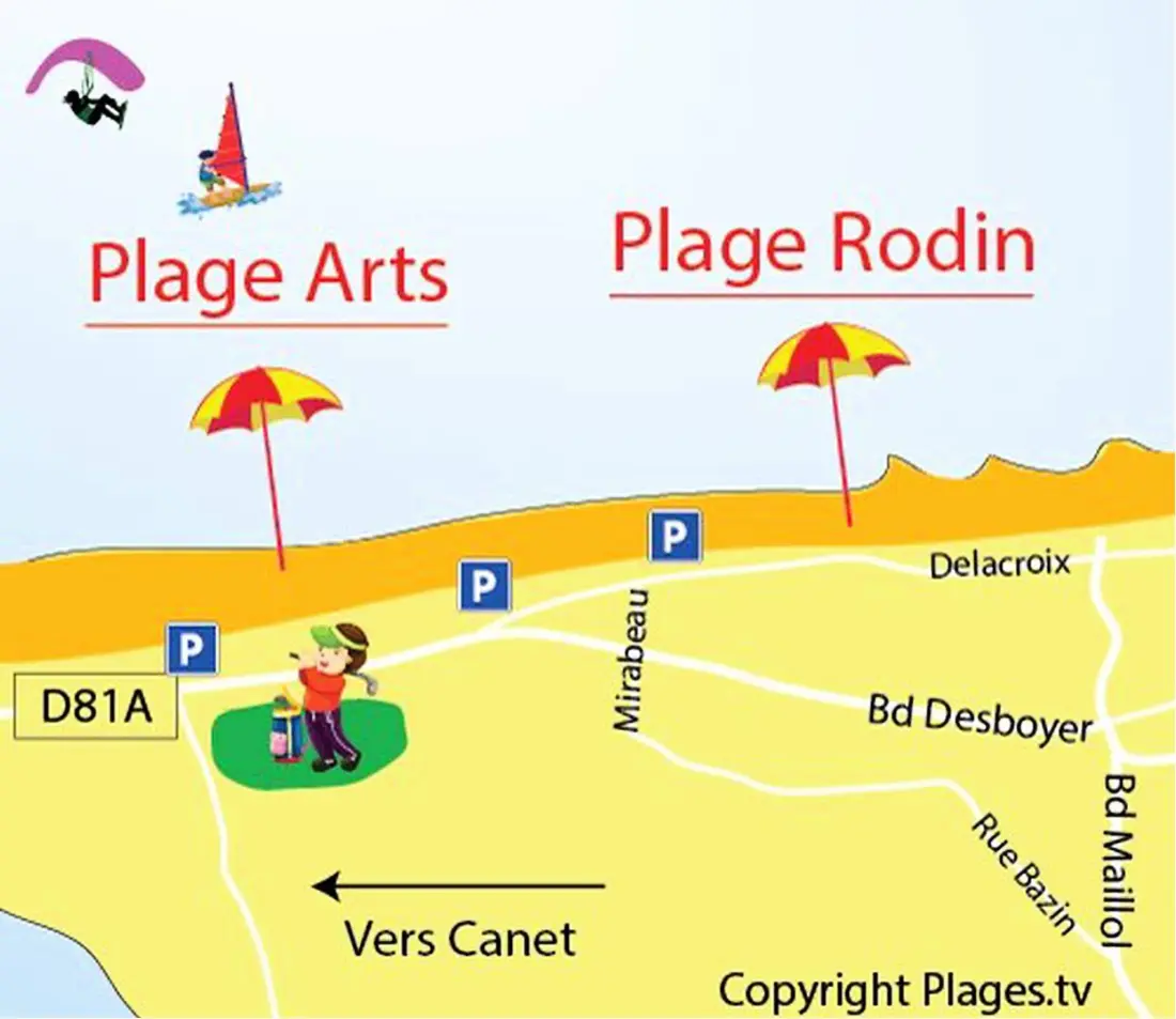 Residence Beach