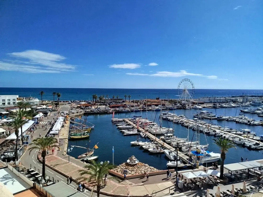 Residence Port Catalunya