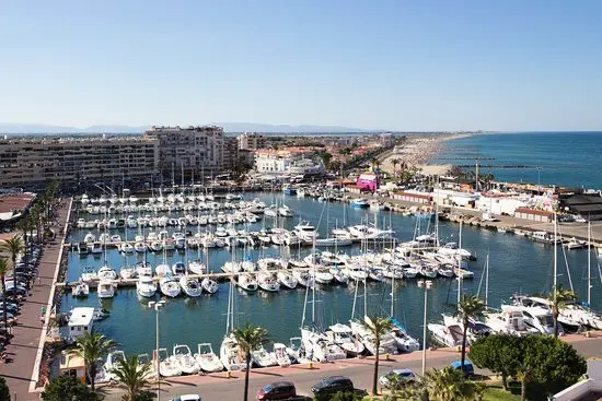 Residence Port Catalunya