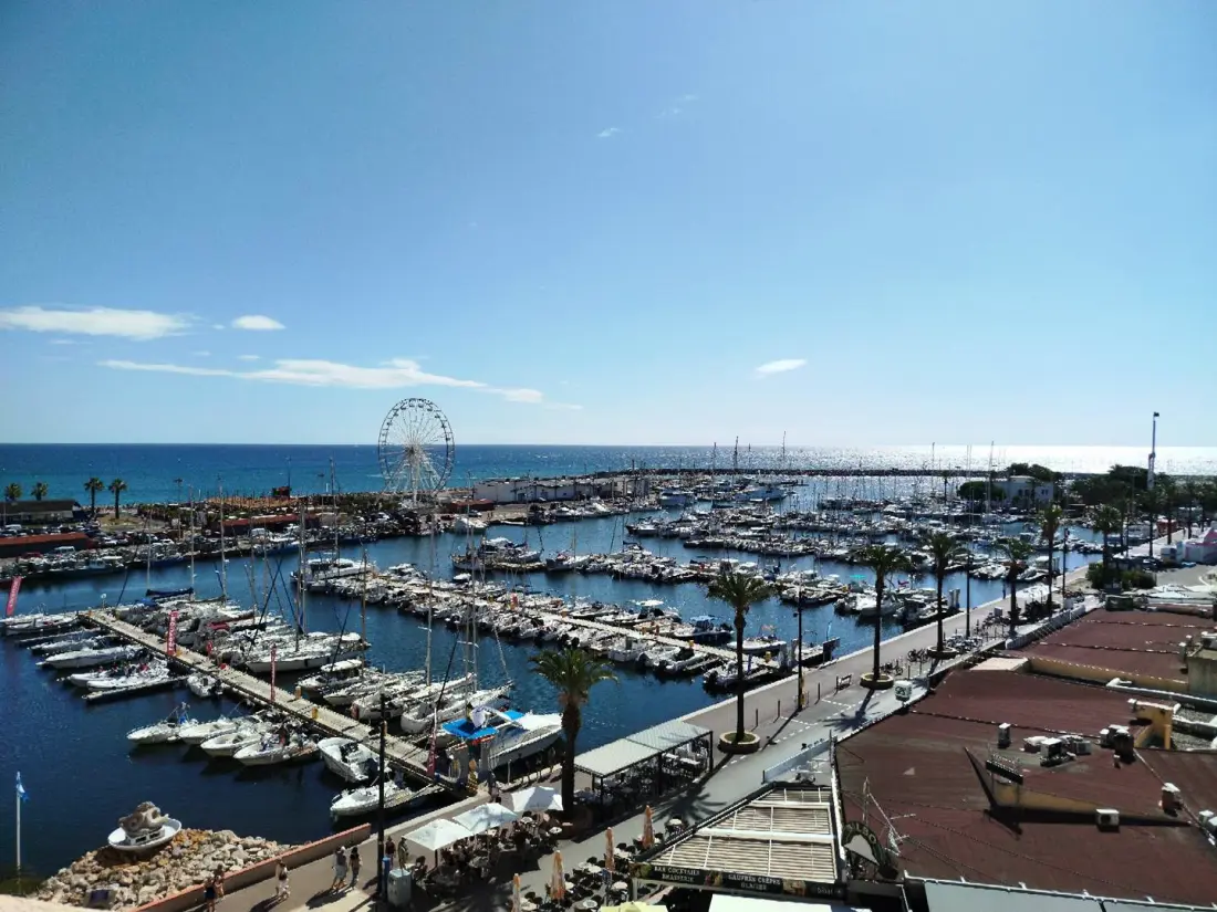 Residence Port Catalunya