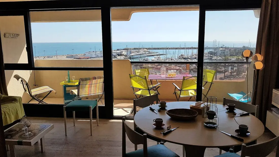 Residence Port Catalunya