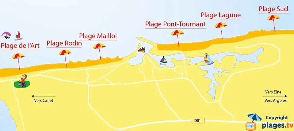 Port Cipriano rezidencia