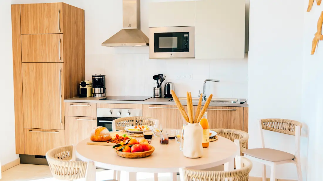 Premium Residence Domaine du Golfe du Lion 5 Sterren★★★★★