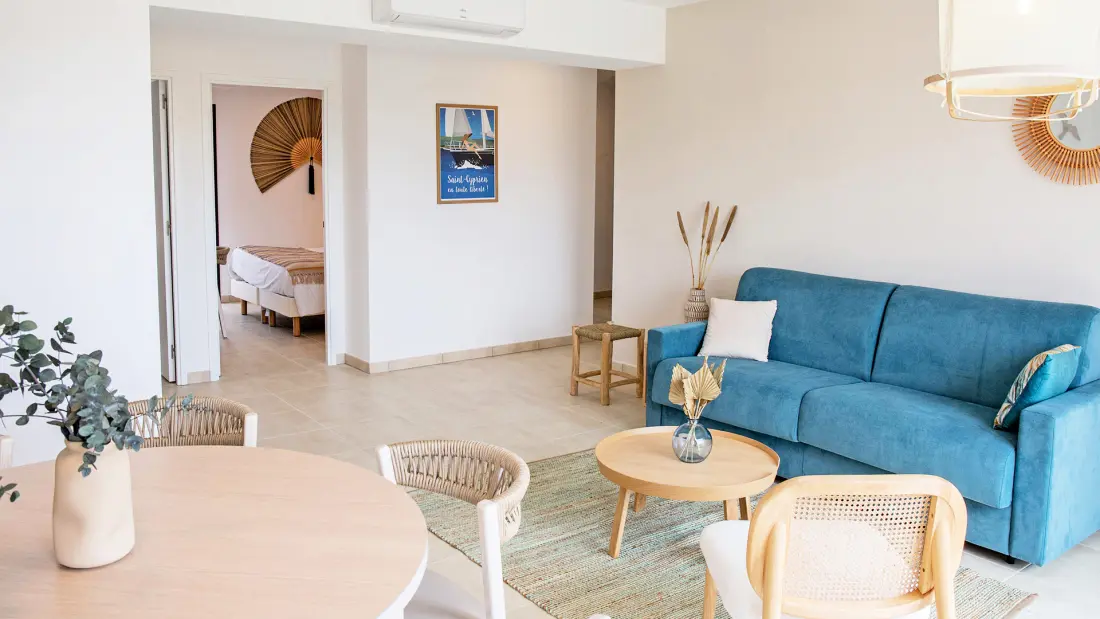 Premium Residence Domaine du Golfe du Lion 5 Sterren★★★★★