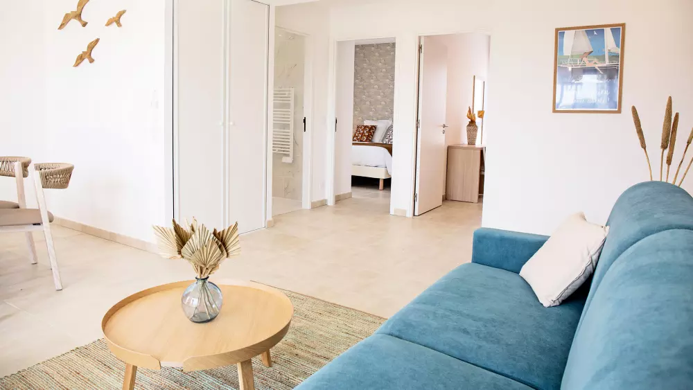 Premium Residence Domaine du Golfe du Lion E' il momento giusto.