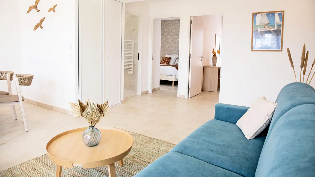 Premium Residence Domaine du Golfe du Lion 5 Sterren★★★★★