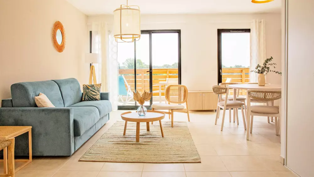 Premium Residence Domaine du Golfe du Lion E' il momento giusto.