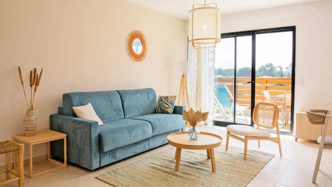 Premium Residence Domaine du Golfe du Lion 5 Sterren★★★★★