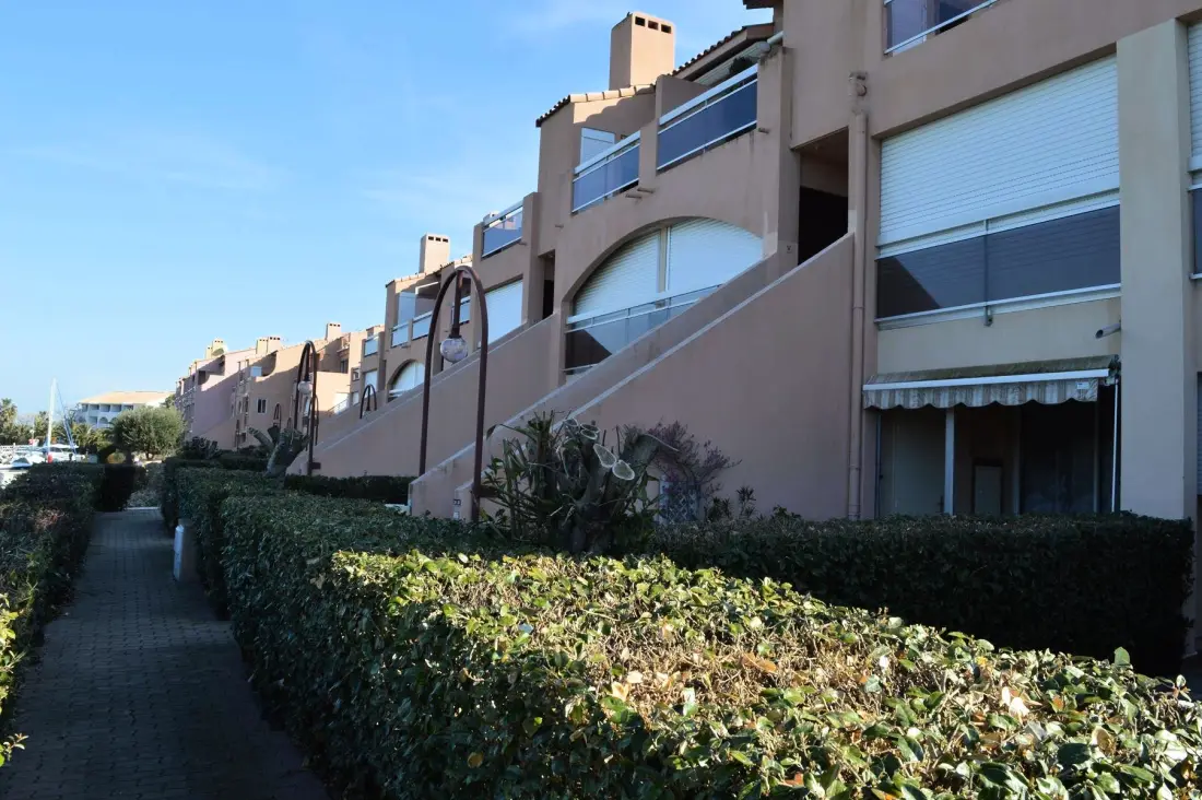 Residence Quais De La Lagune
