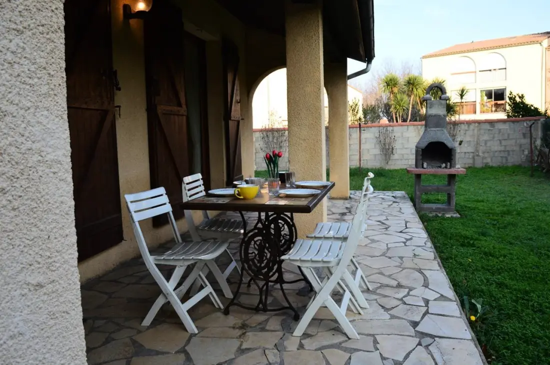 Residence Sc000-008-saint Cyprien Plage
