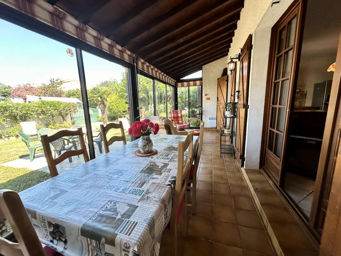 Residence Sc000-30el-saint Cyprien Plage