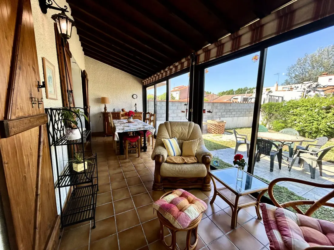 Residence Sc000-30el-saint Cyprien Plage