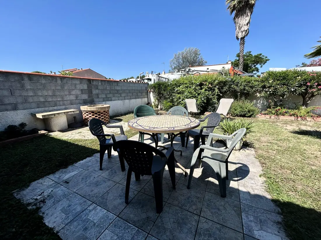 Residence Sc000-30el-saint Cyprien Plage