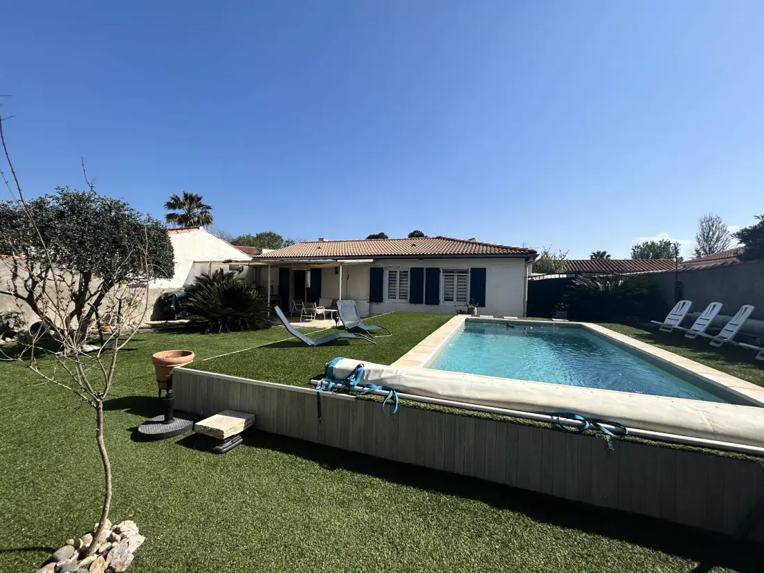 Residence Sc000-4ja-saint Cyprien Beach