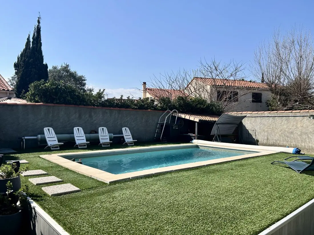 Residence Sc000-4ja-saint Cyprien Beach