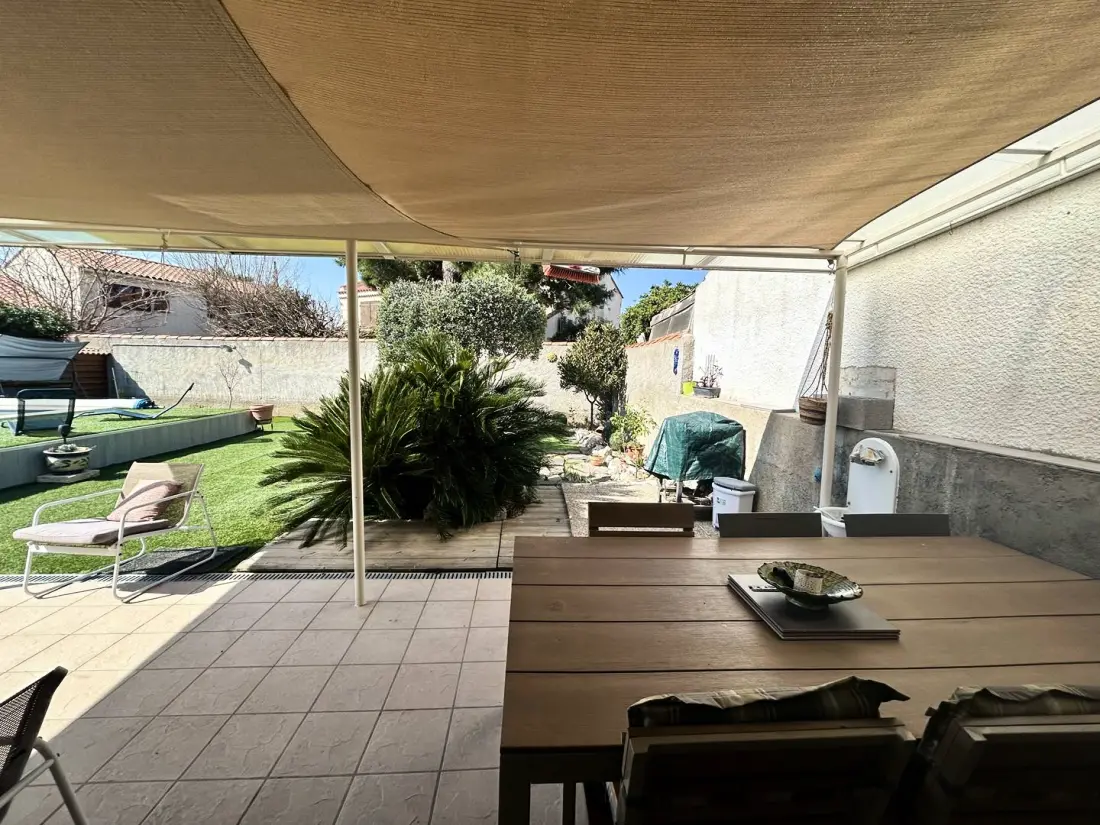 Residence Sc000-4ja-saint Cyprien Beach