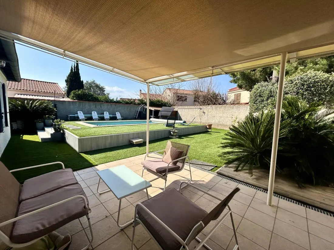 Residence Sc000-4ja-saint Cyprien Beach