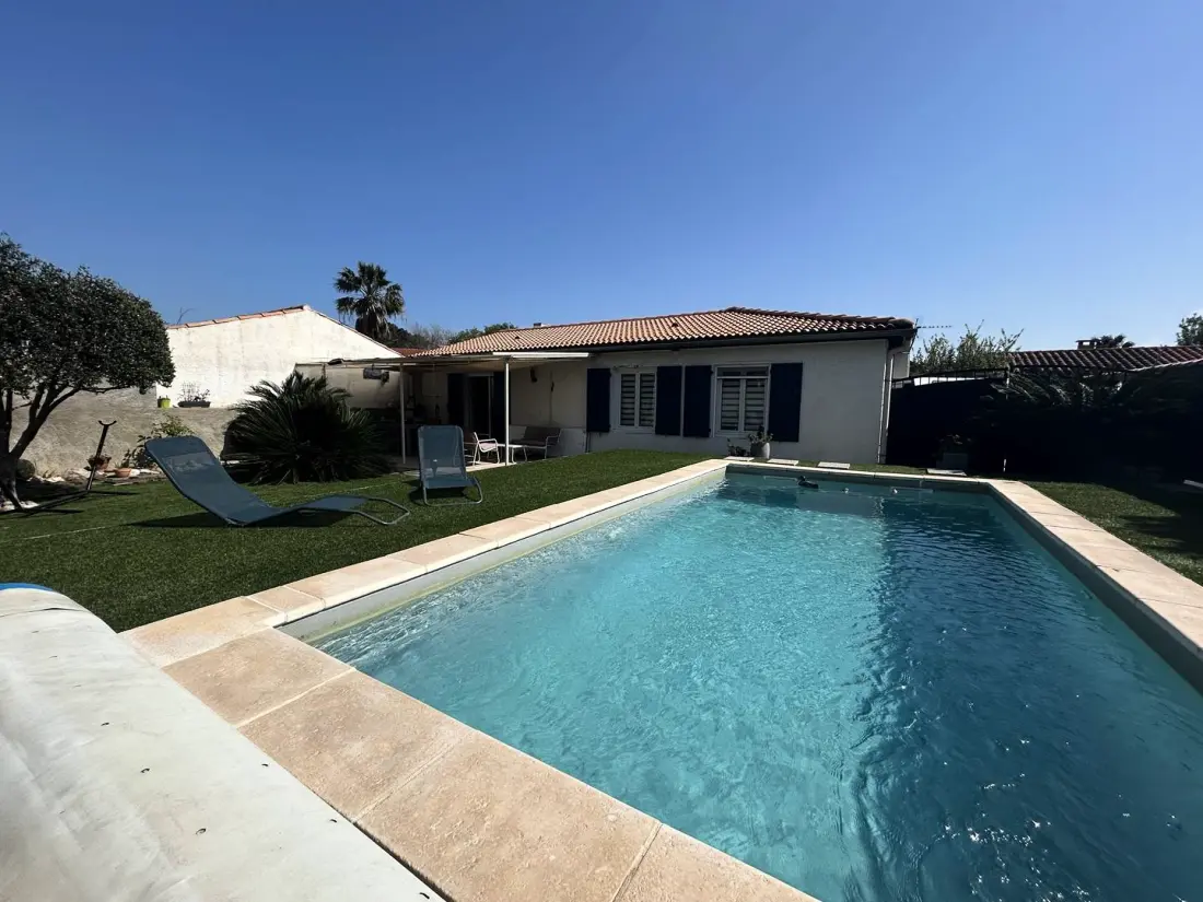Residence Sc000-4ja-saint Cyprien Beach
