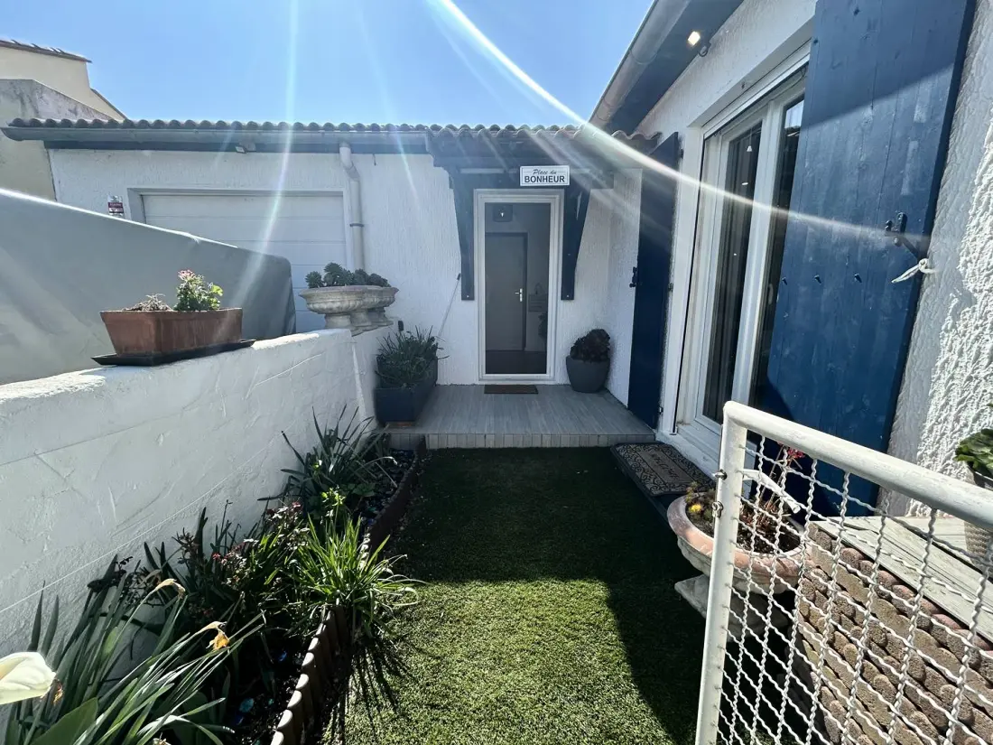 Residence Sc000-4ja-saint Cyprien Beach