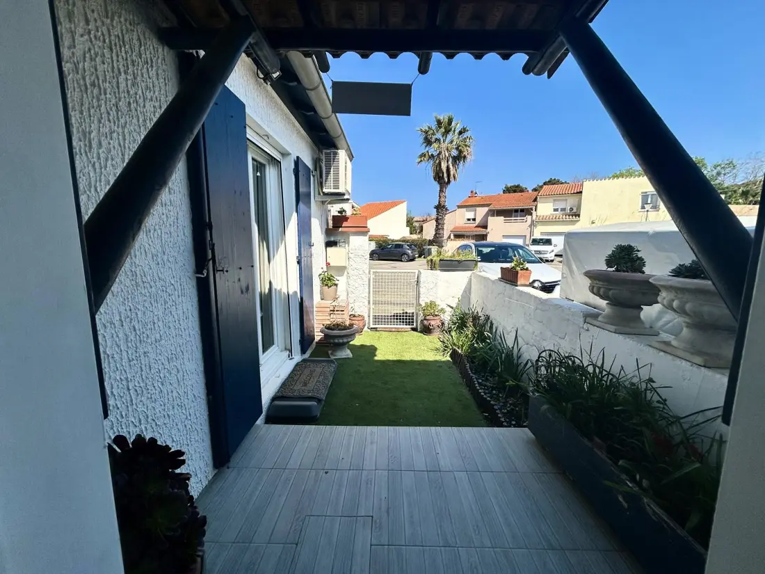 Residence Sc000-4ja-saint Cyprien Beach