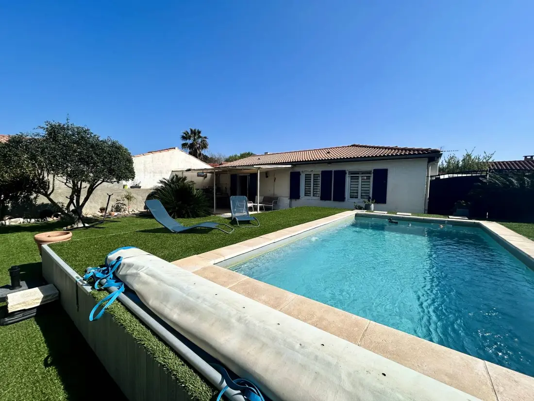 Residence Sc000-4ja-saint Cyprien Beach