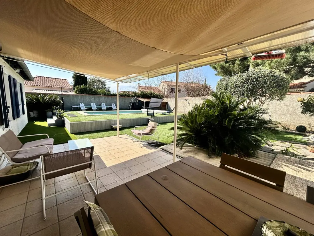 Residence Sc000-4ja-saint Cyprien Beach