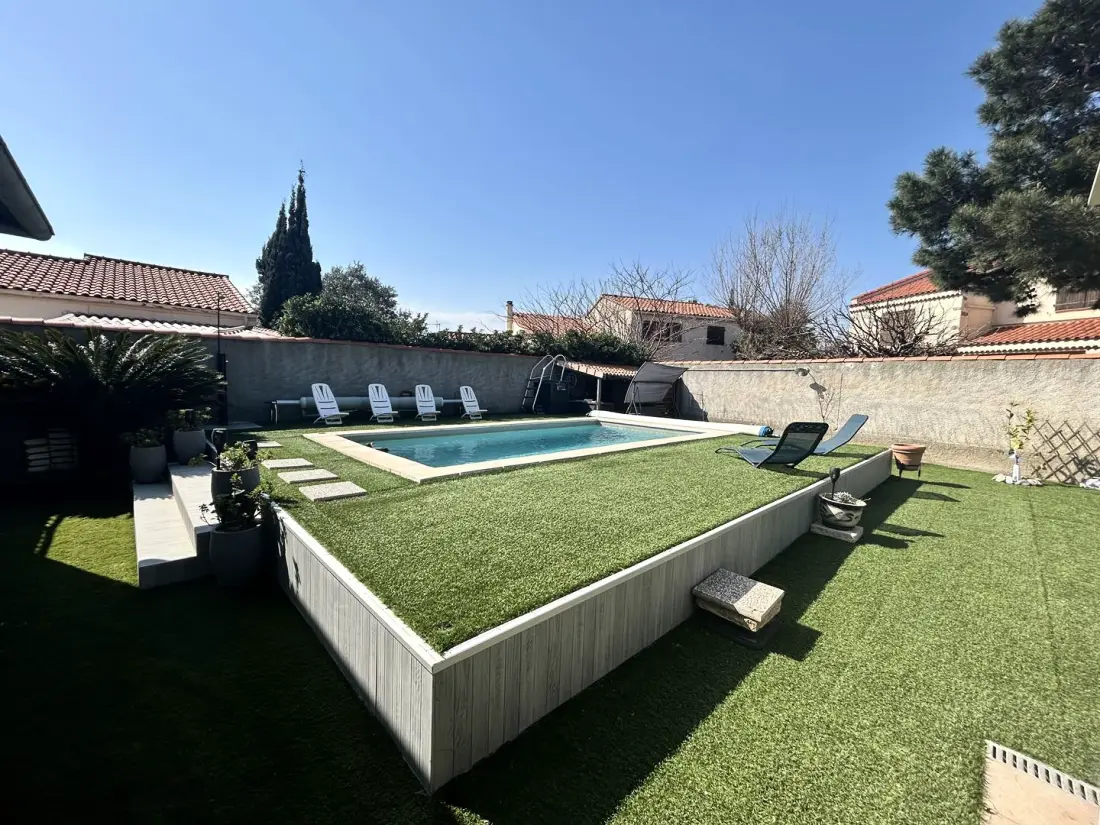 Residence Sc000-4ja-saint Cyprien Beach
