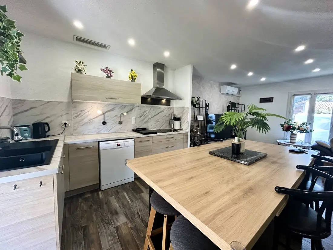 Residence Sc000-4ja-saint Cyprien Beach