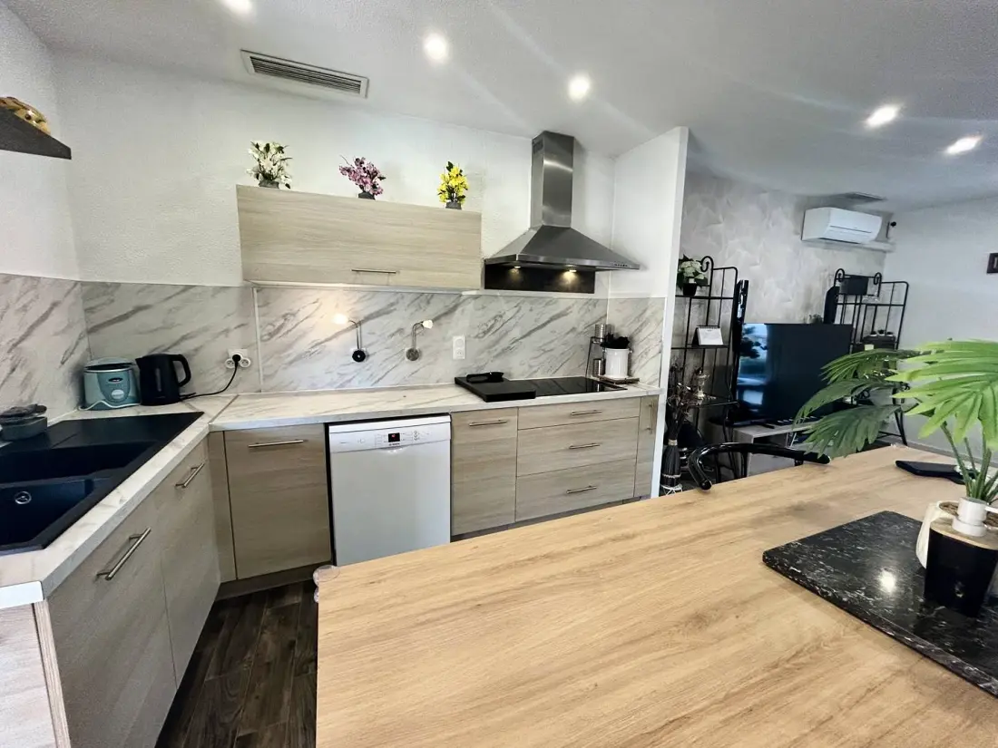 Residence Sc000-4ja-saint Cyprien Beach