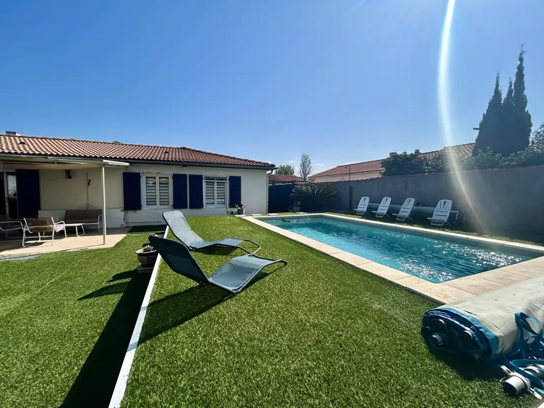 Residence Sc000-4ja-saint Cyprien Beach