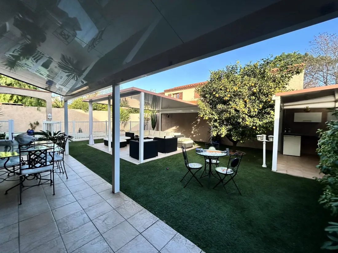 Residence Sc000-5ja-saint Cyprien Beach