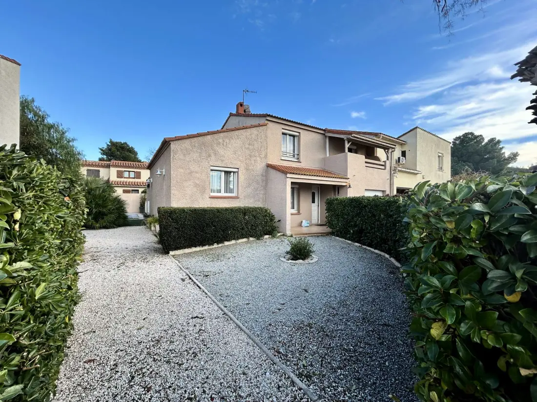 Residence Sc000-5ja-saint Cyprien Beach