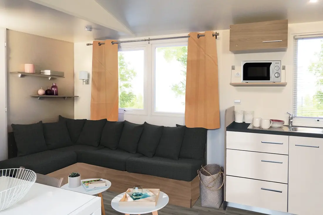 Sun & Sea: Kemping Le Bosc 3 Csillagok★★★