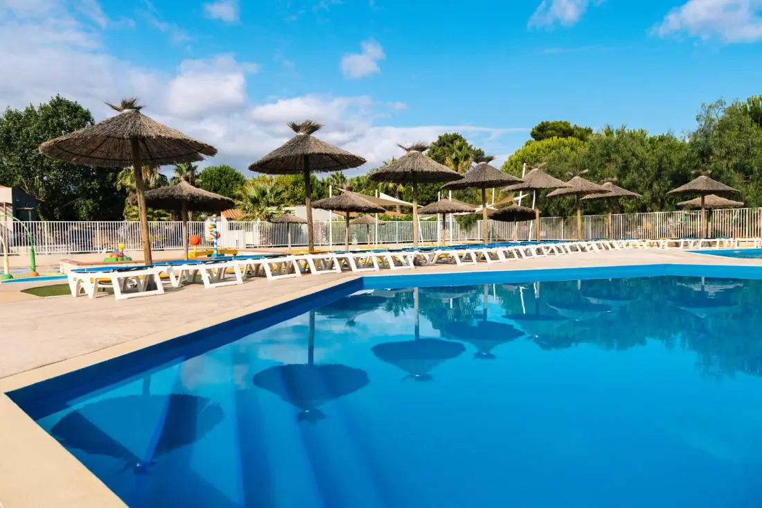 Sun & Sea: Kemping Le Bosc 3 Csillagok★★★
