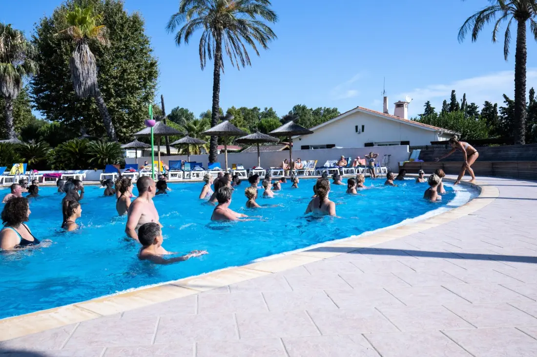 Sun & Sea: Kemping Le Bosc 3 Csillagok★★★