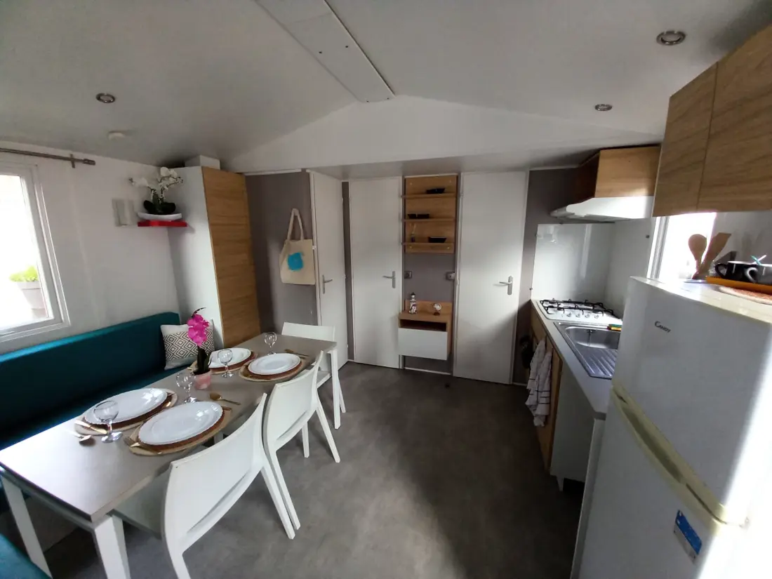 Sun & Sea: Kemping Le Bosc 3 Csillagok★★★