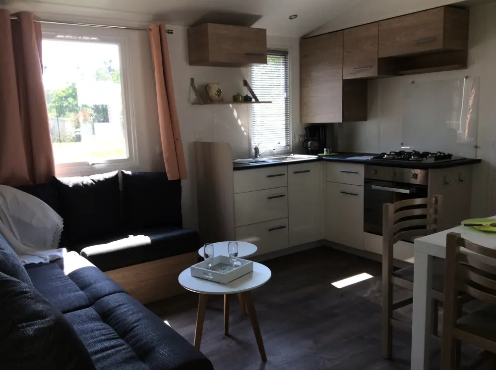 Sun & Sea - Camping Le Bosc 4 étoiles★★★★
