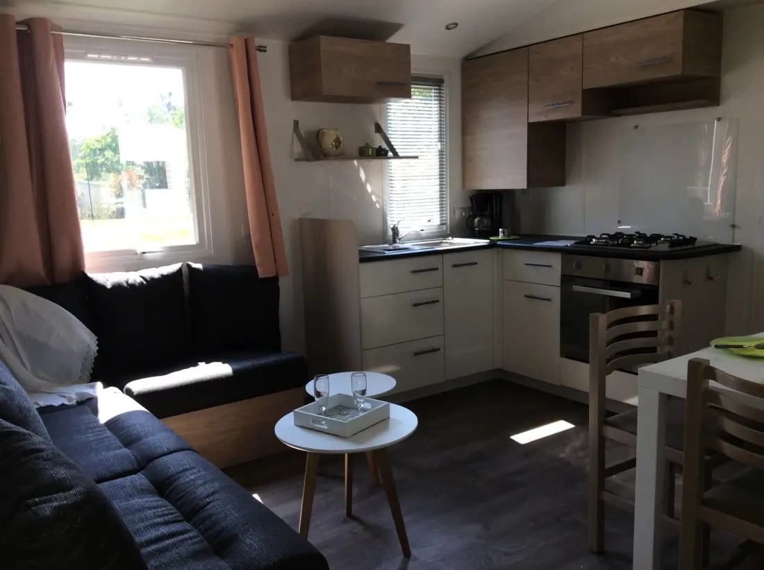 Sun & Sea: Kemping Le Bosc 3 Csillagok★★★