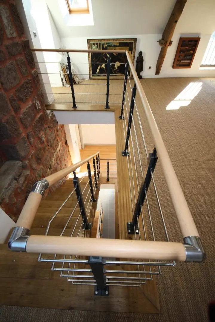 Gîte de France Le grand clusel 4 oren