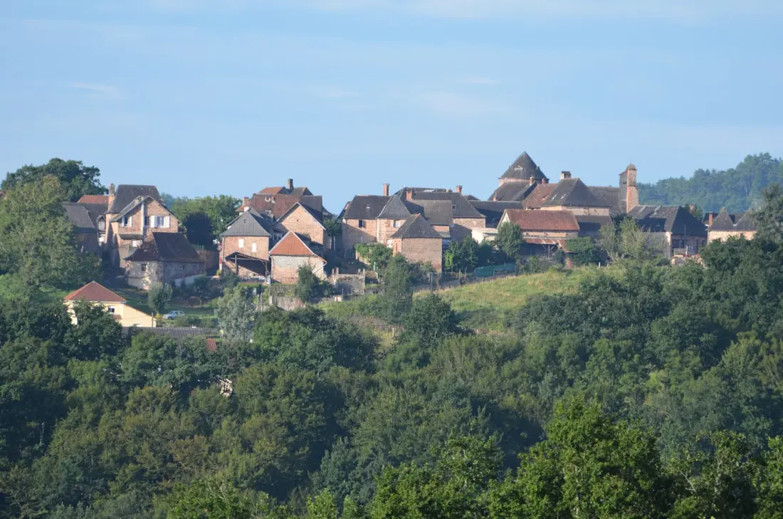 Gîte de France Le grand clusel 4 oren