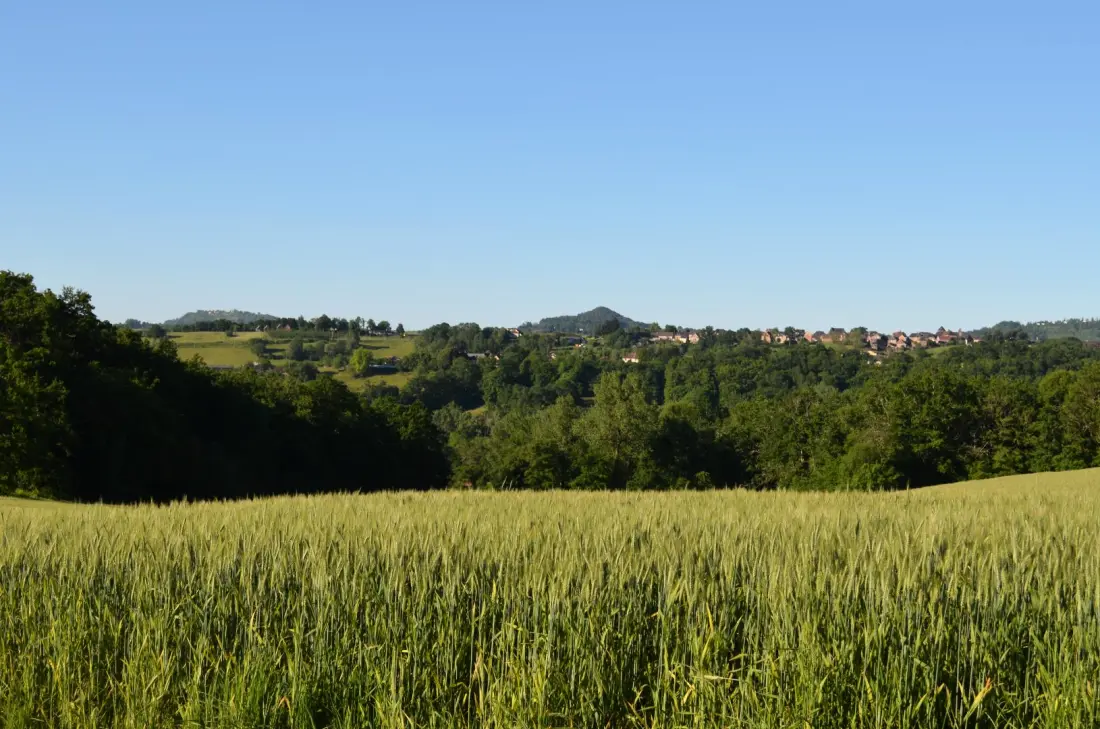 Gîte de France Le grand clusel 4 oren